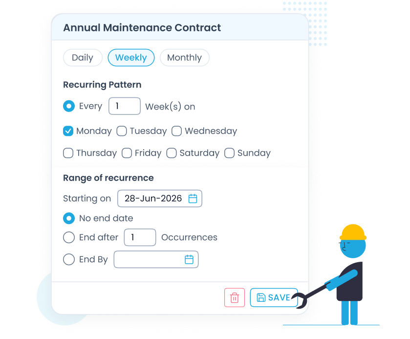 EyeOnTask Job-Card